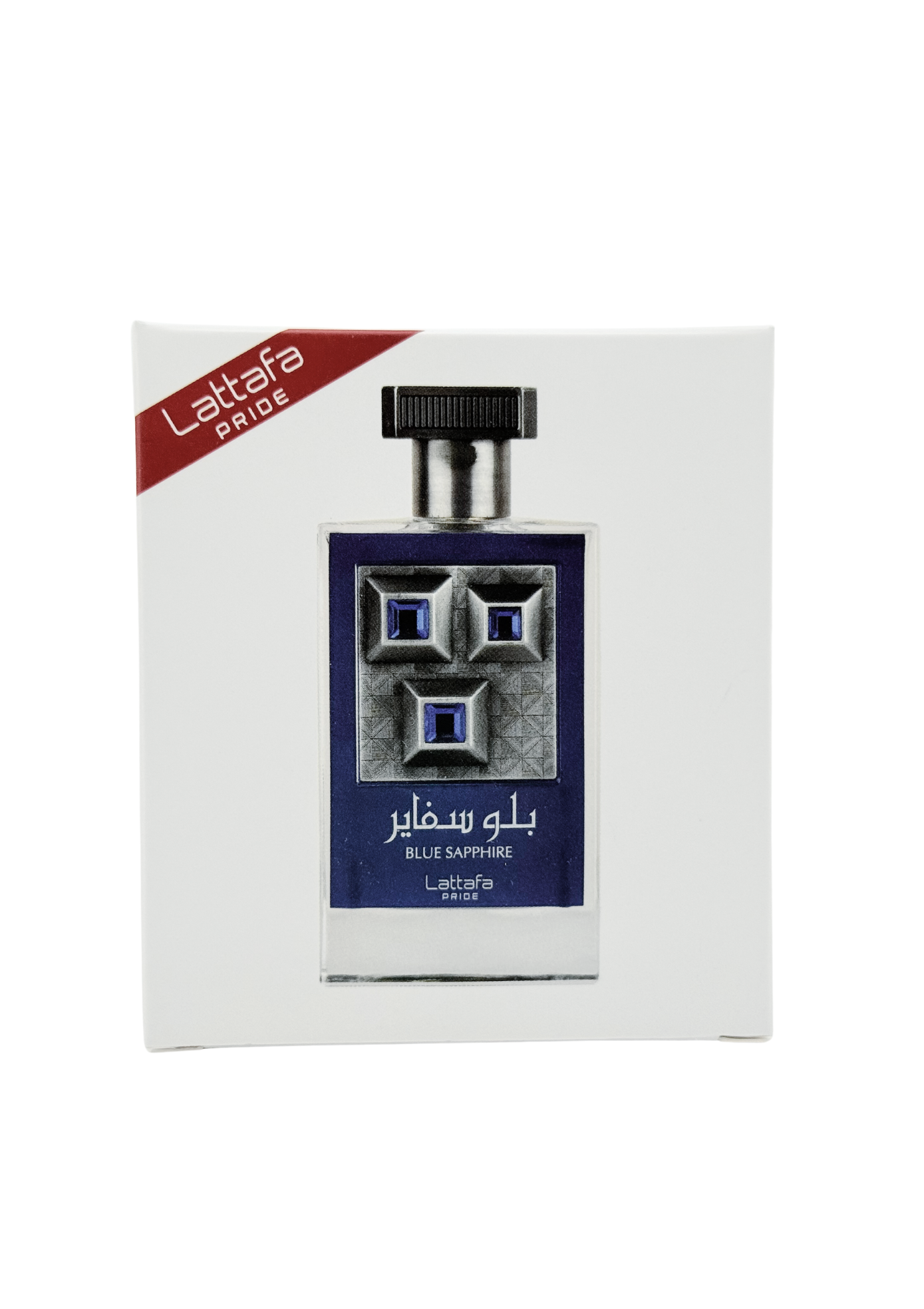 Pride Blue Sapphire by Lattafa Pride EDP 20ml


