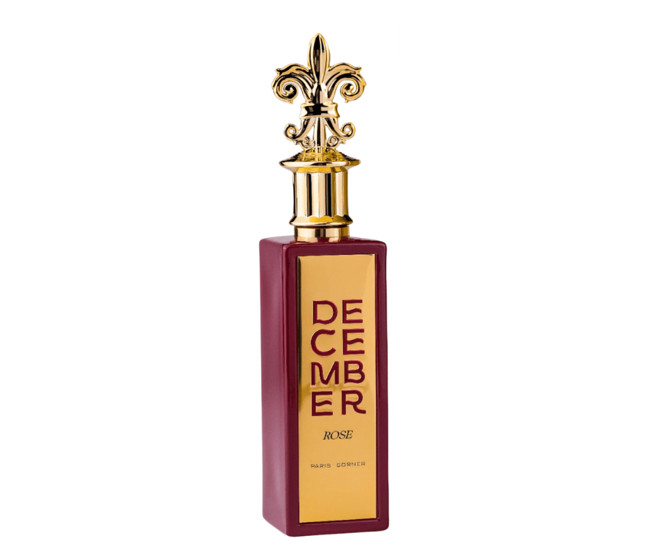 December Rose by Paris Corner EDP 85ml


