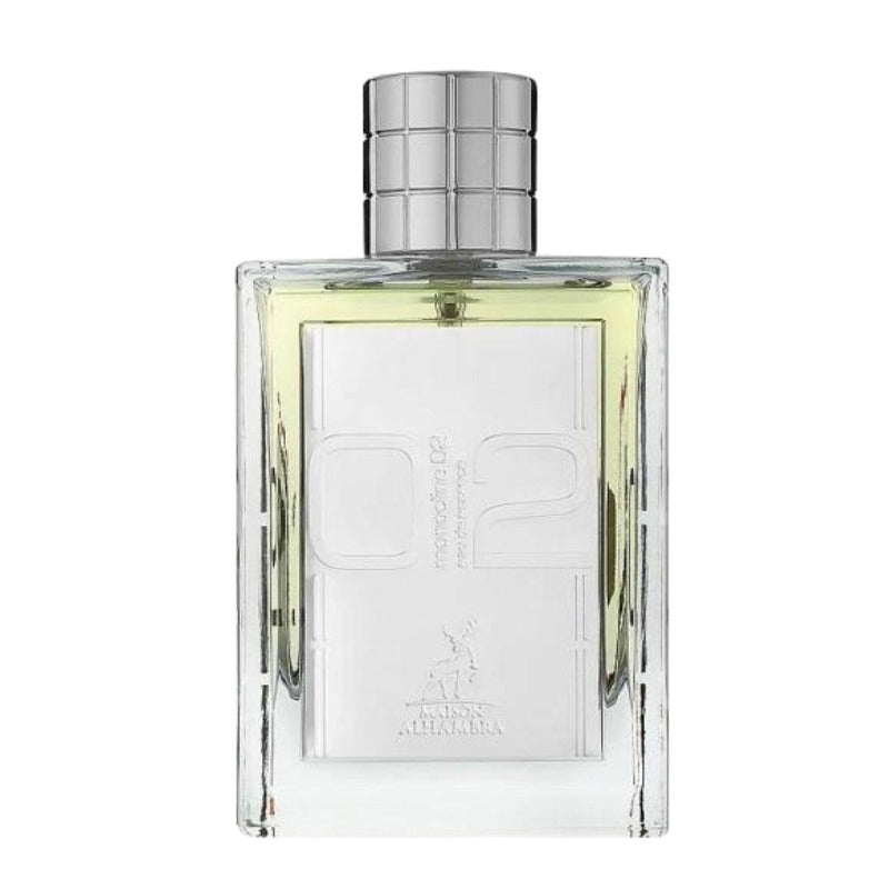 AlHambra Monocline 02 парфюмированная вода unisex 100мл - Роялспарфюм AlHambra Духи