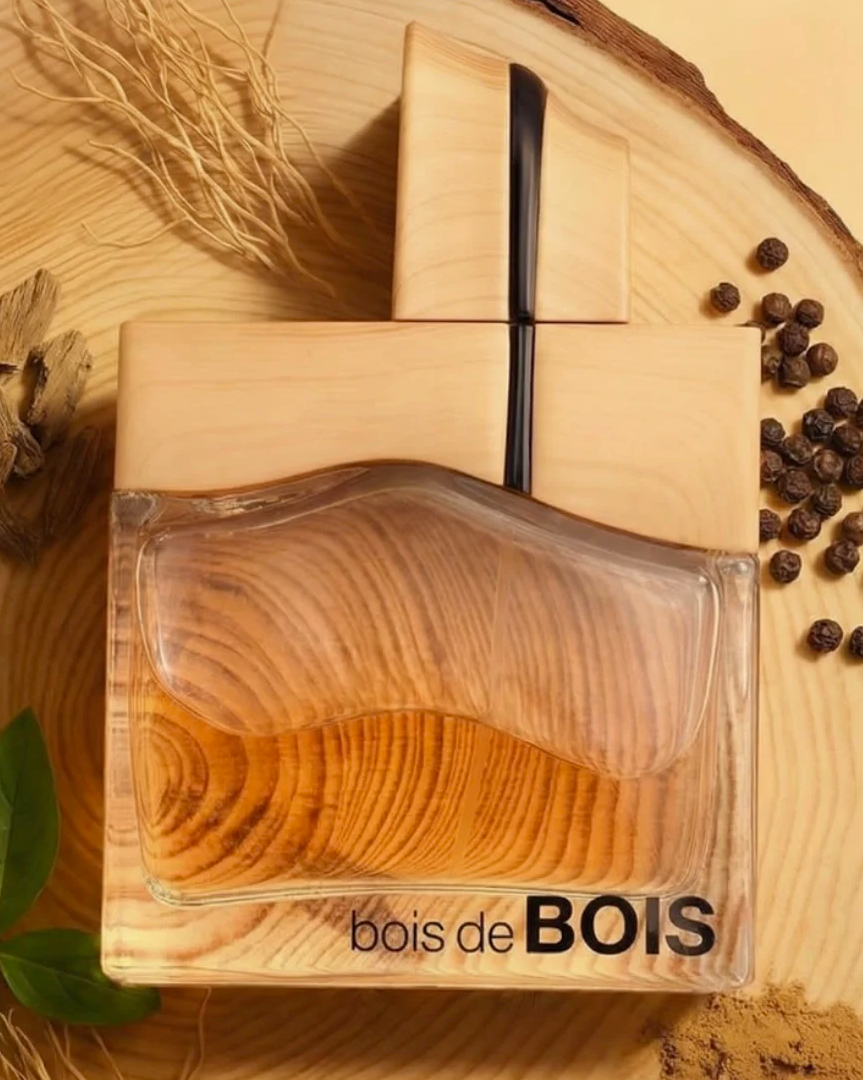 Bois De Bois by Fragrance World EDP 100ml male