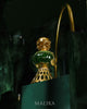 Khadlaj Malika Green oil perfume for women 15 ml
