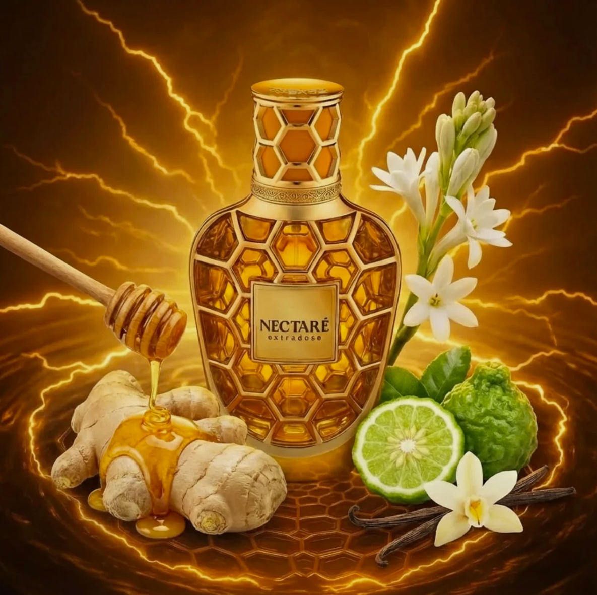 Nectare Extradose by French Avenue EDP 90ml