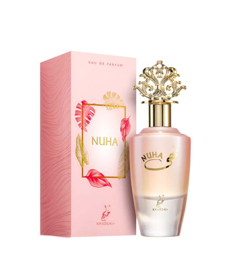 Nuha by Khadlaj EDP 85ml


