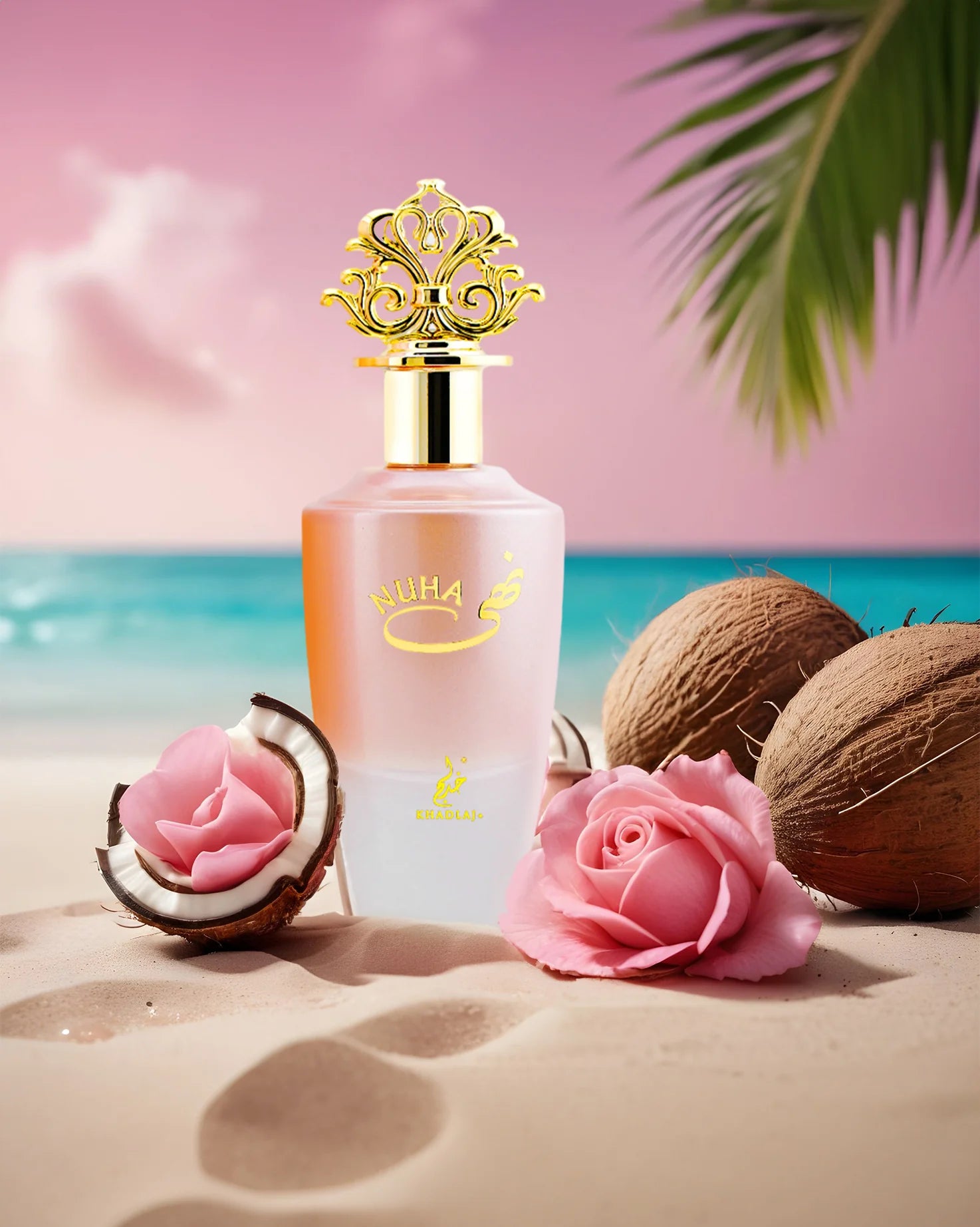 Nuha by Khadlaj EDP 85ml


