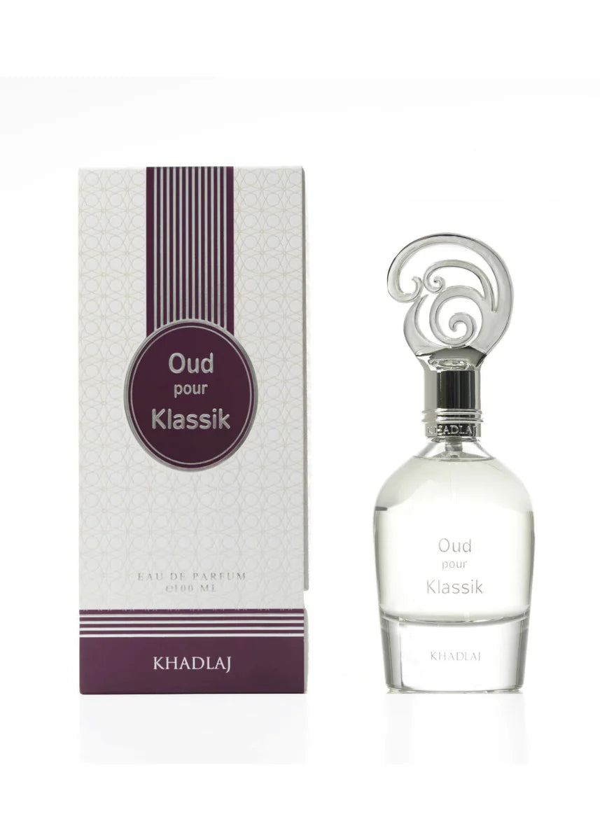 Oud Pour Klassik by Khadlaj EDP 100ml


