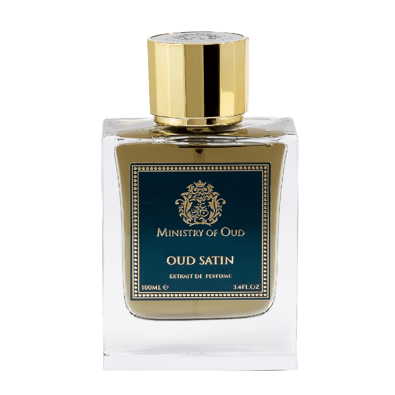 Paris Corner Ministry Of Oud Oud Satin Экстраит Де Парфюм unisex 100мл - Роялспарфюм Paris Corner Все