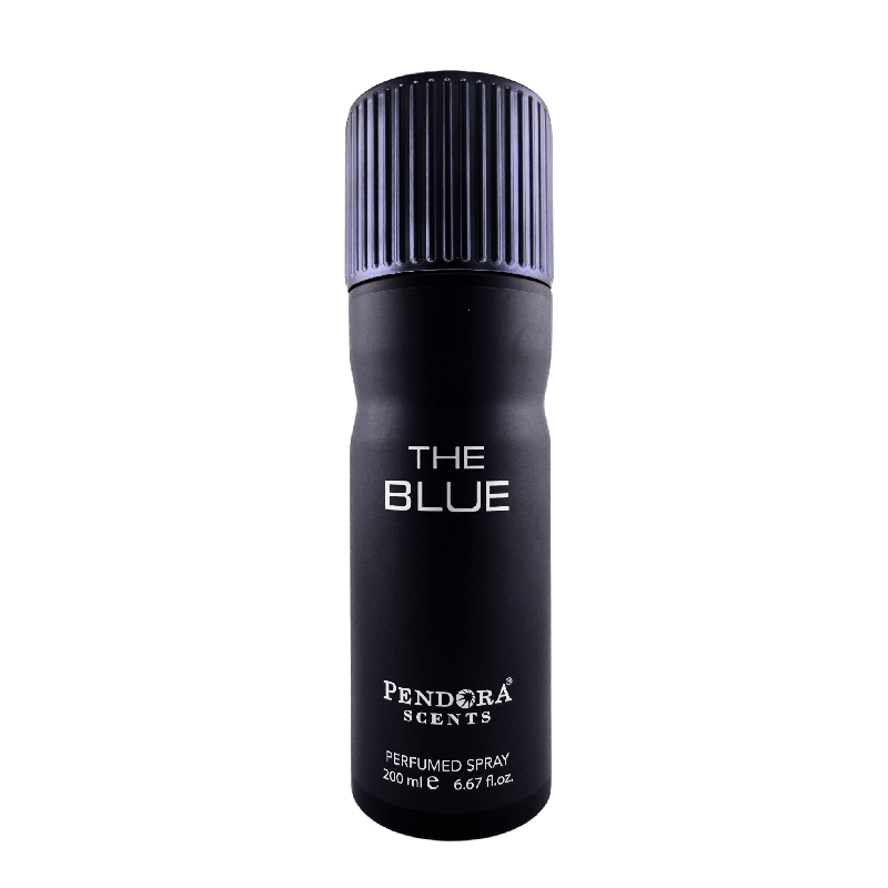 Pendora Scents The Blue парфюмированный дезодорант  для мужчин 200мл - Royalsperfume PENDORA SCENT Все