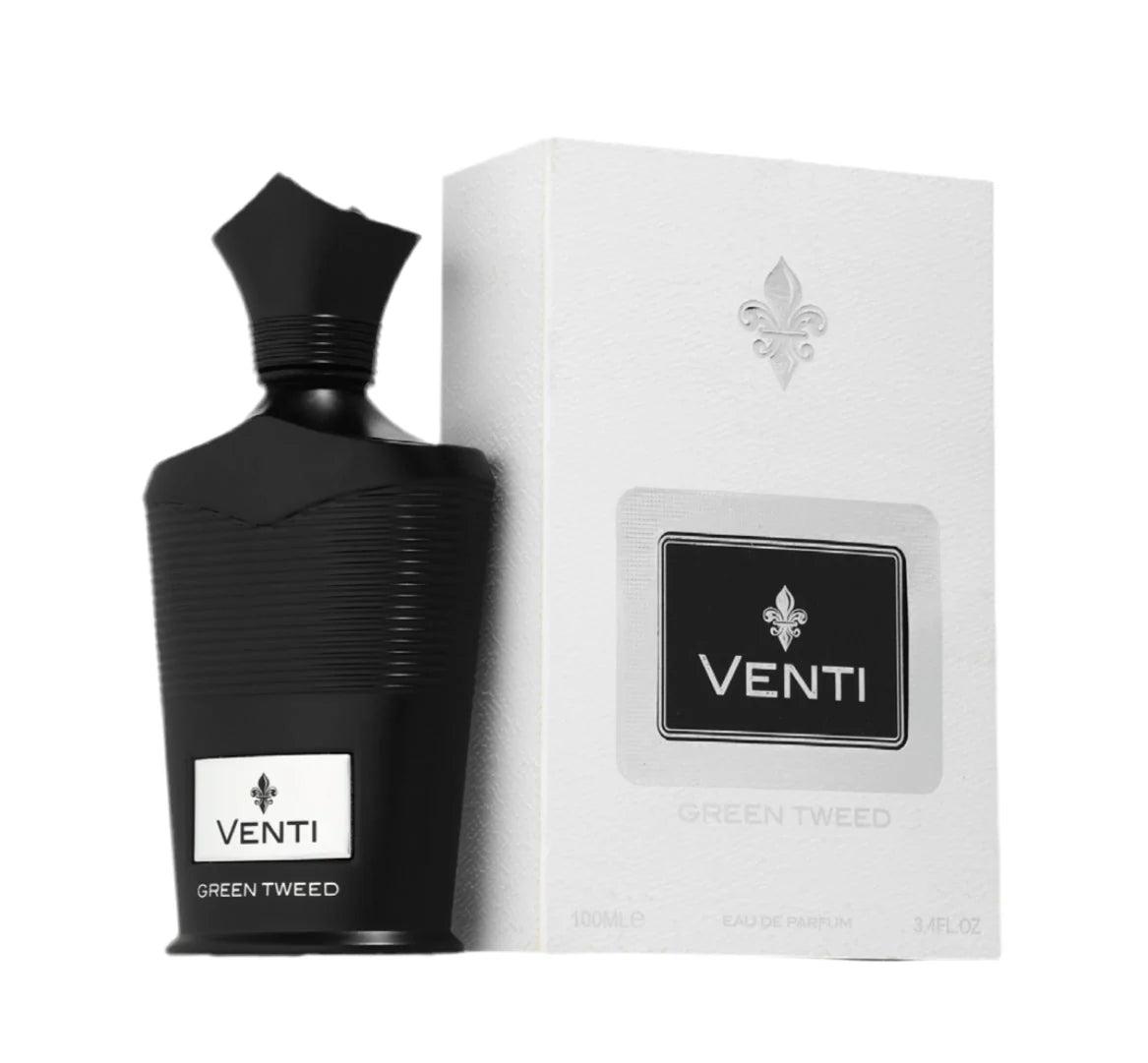 Зеленый твид Venti Fragrance World EDP 100мл