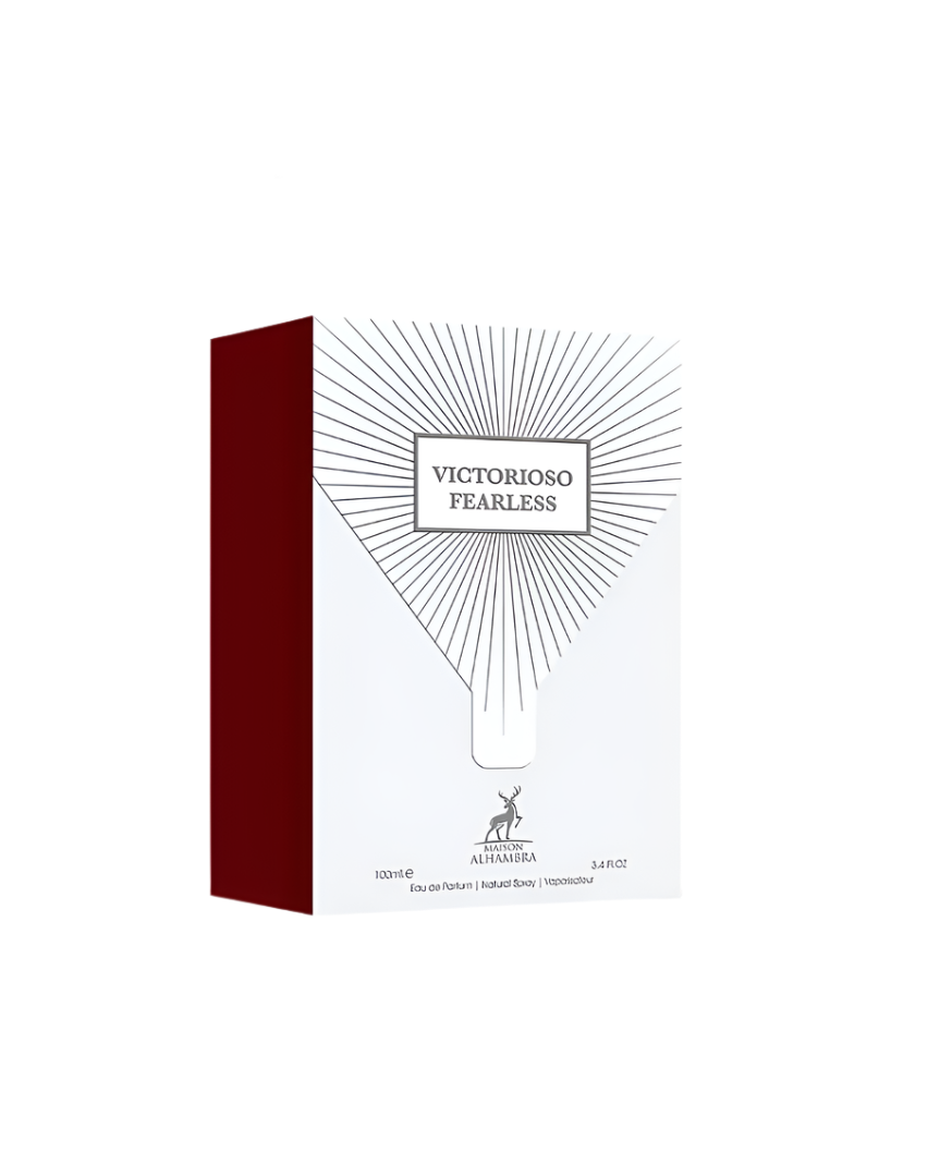 Victorioso Fearless by Maison Alhambra EDP 100ml male